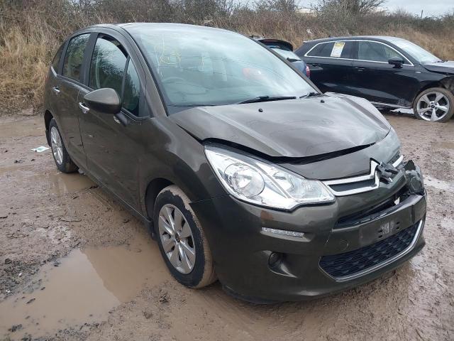 2013 CITROEN C3 VTR +