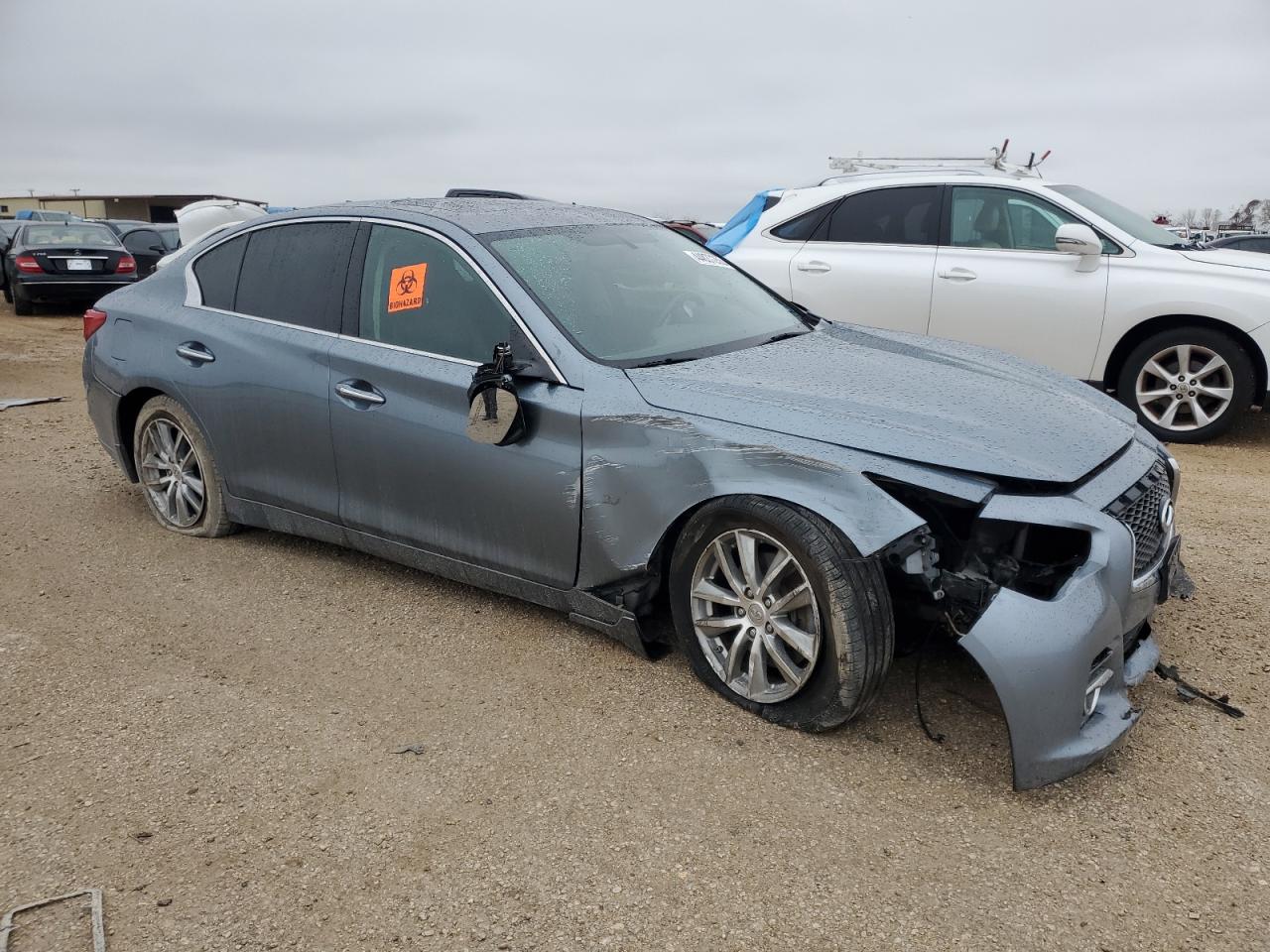 2015 Infiniti Q50 - Image 4