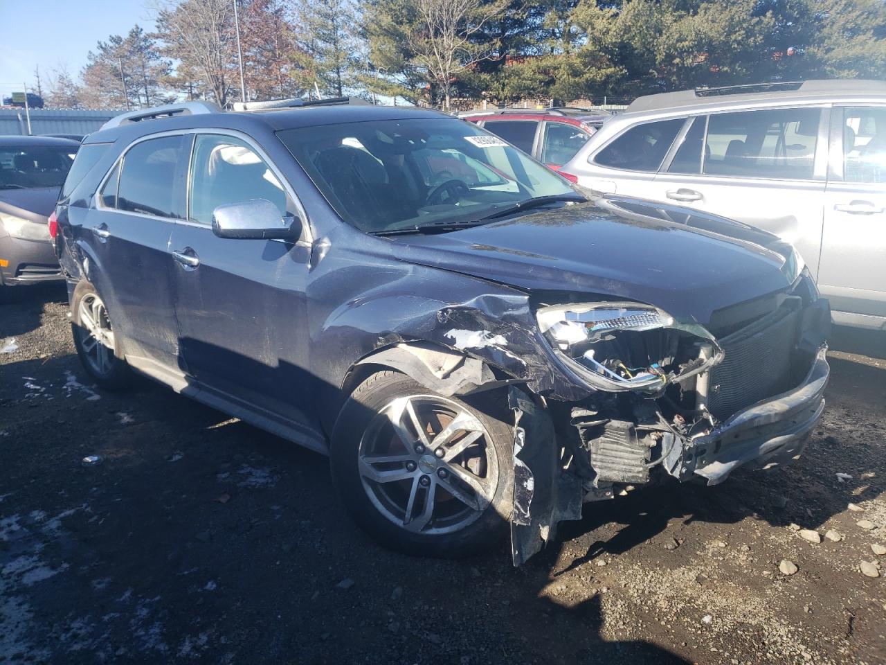 2017 Chevrolet Equinox - Image 4