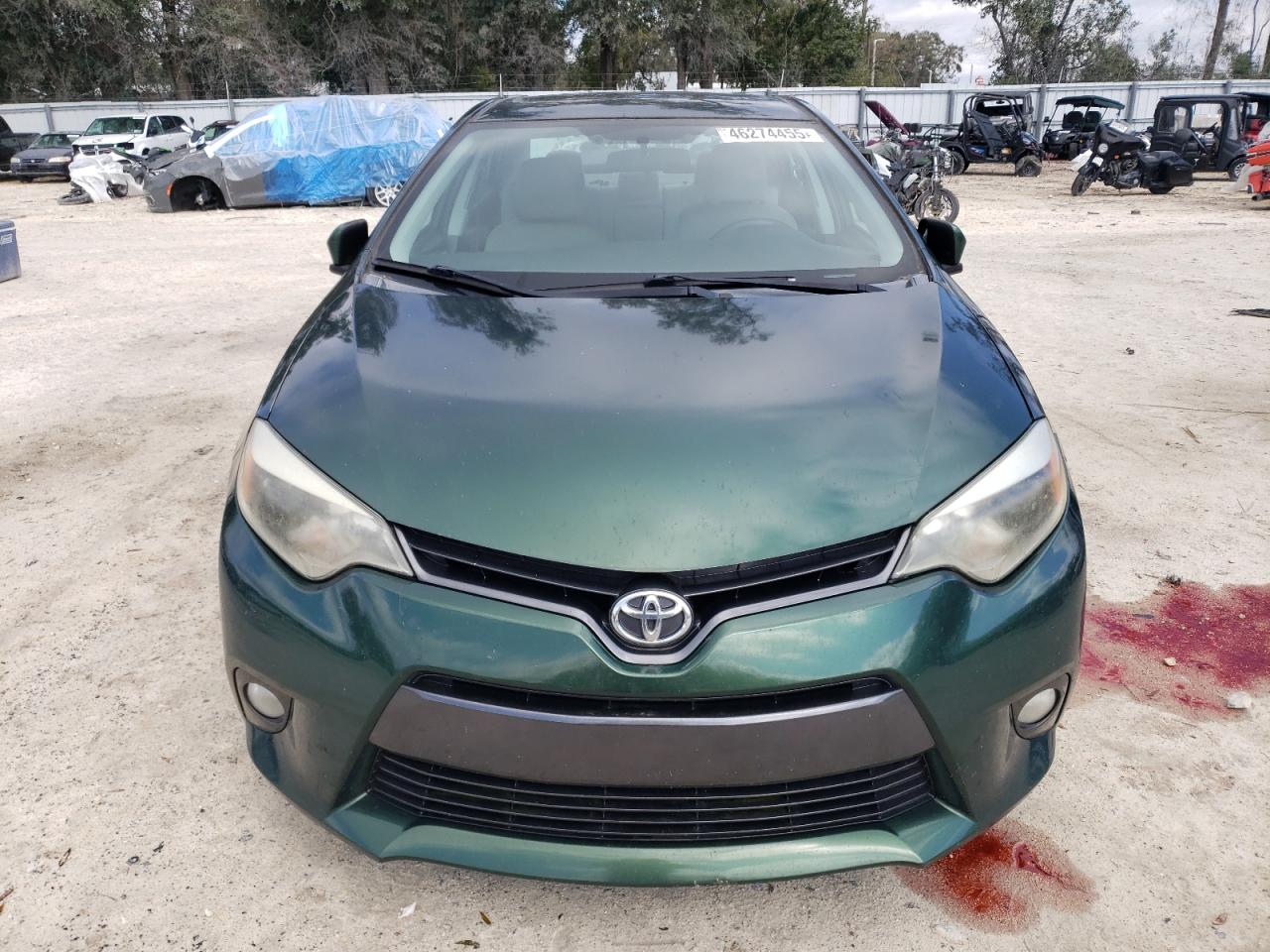 2015 Toyota Corolla - Image 5