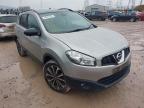 2013 NISSAN QASHQAI 36 for sale at Copart BRISTOL