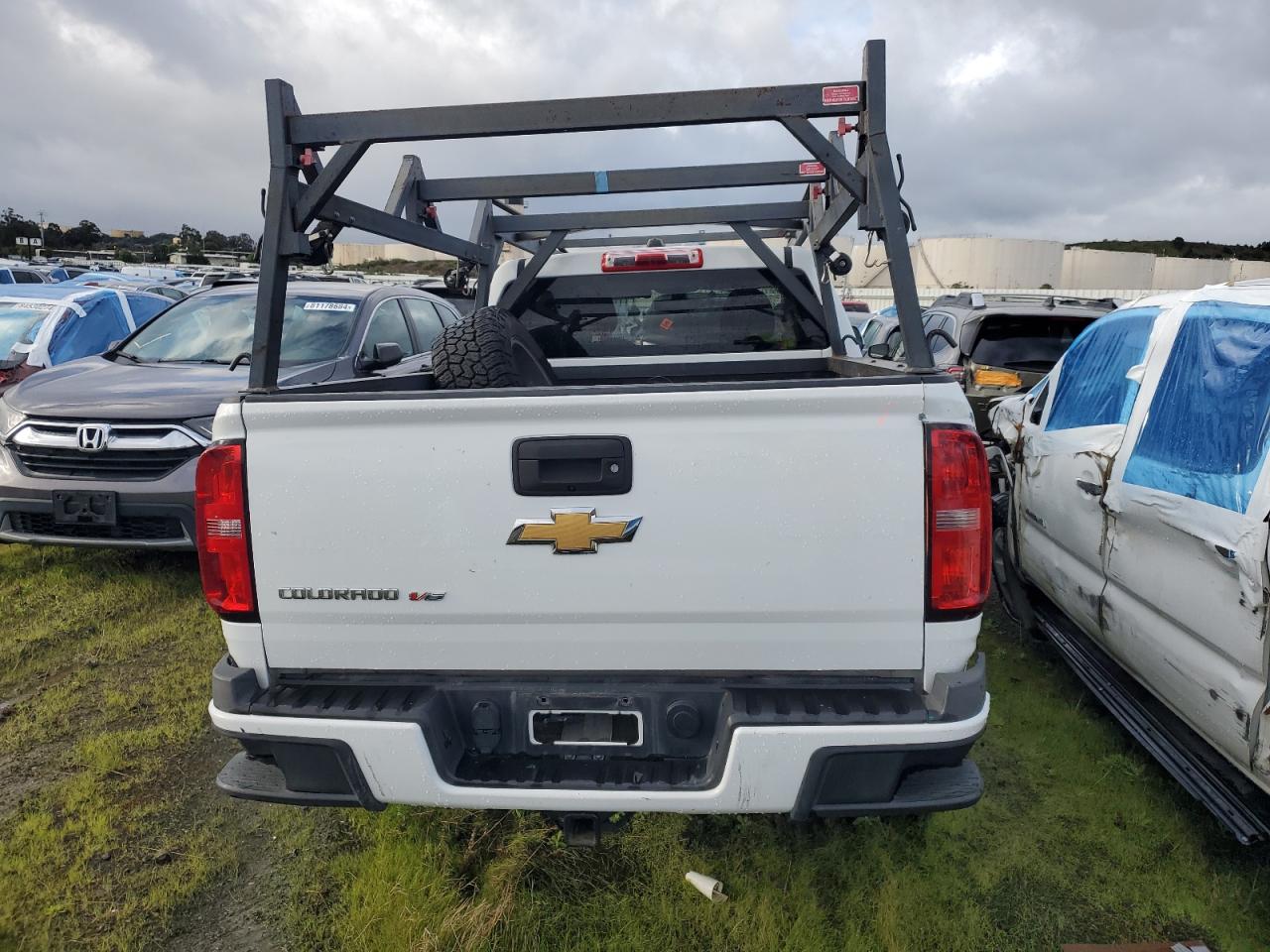2019 Chevrolet Colorado - Image 6