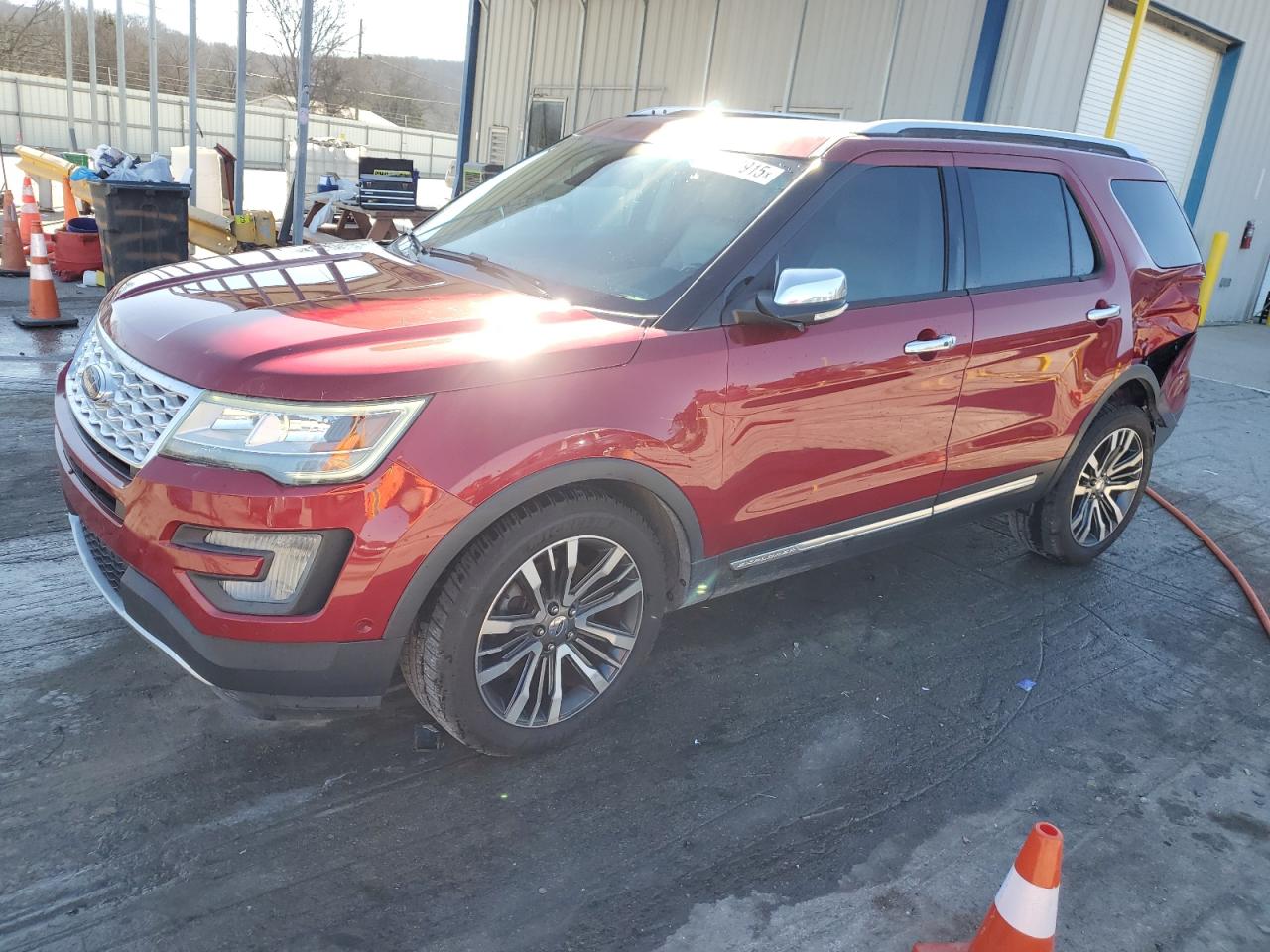 2016 Ford Explorer - Image 1