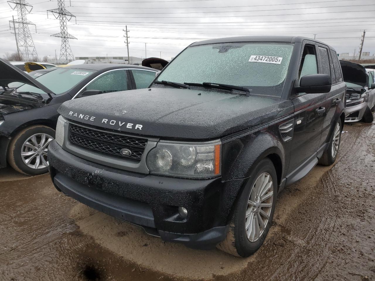 2010 Land Rover Range Rover - Image 1