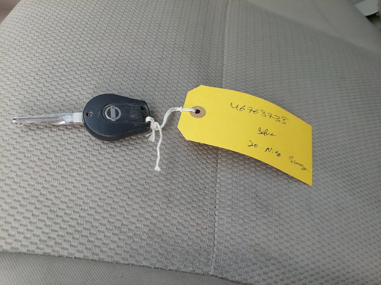 MDHBN7AD3LG703009 - 2020 NISSAN SUNNY - #46768735