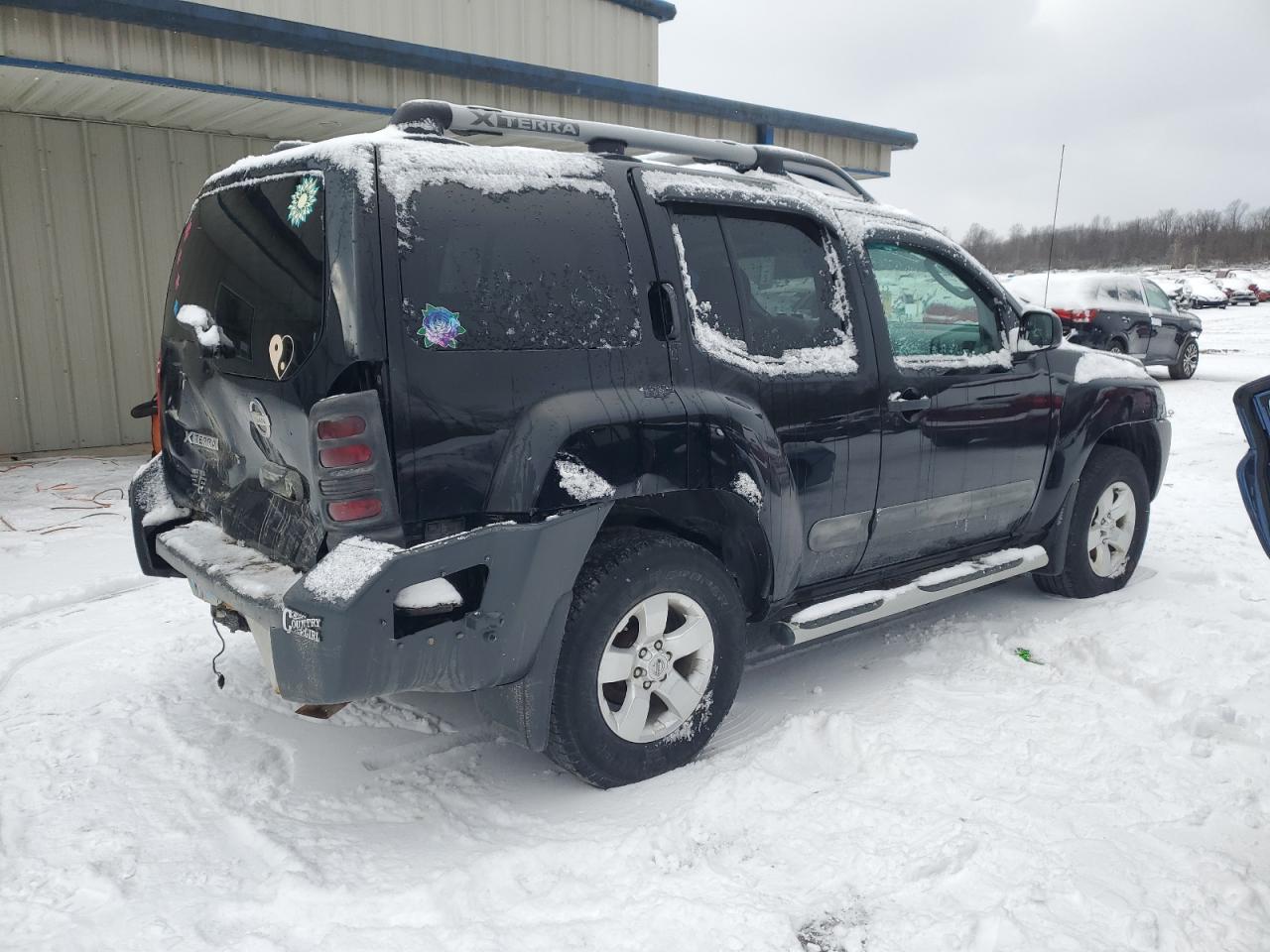 2011 Nissan XTerra - Image 3