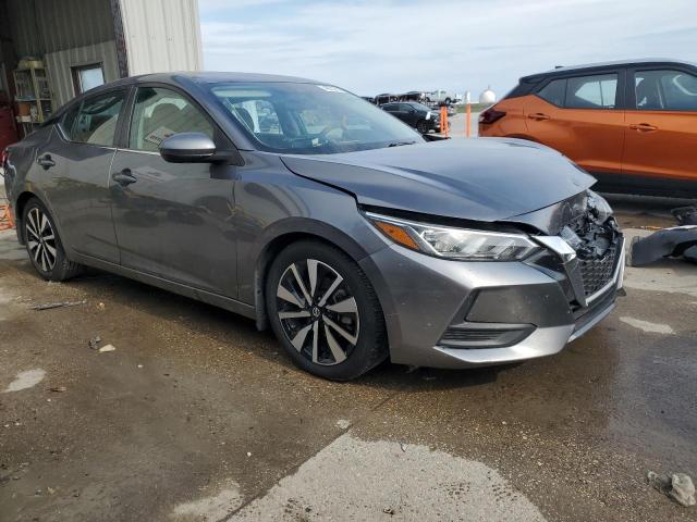  NISSAN SENTRA 2021 Gray