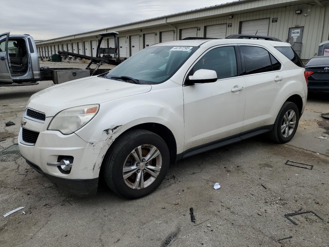 2015 Chevrolet Equinox - Image 1