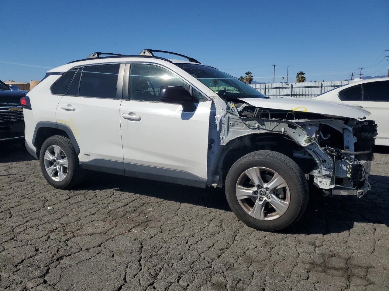 2020 Toyota RAV 4 - Image 4