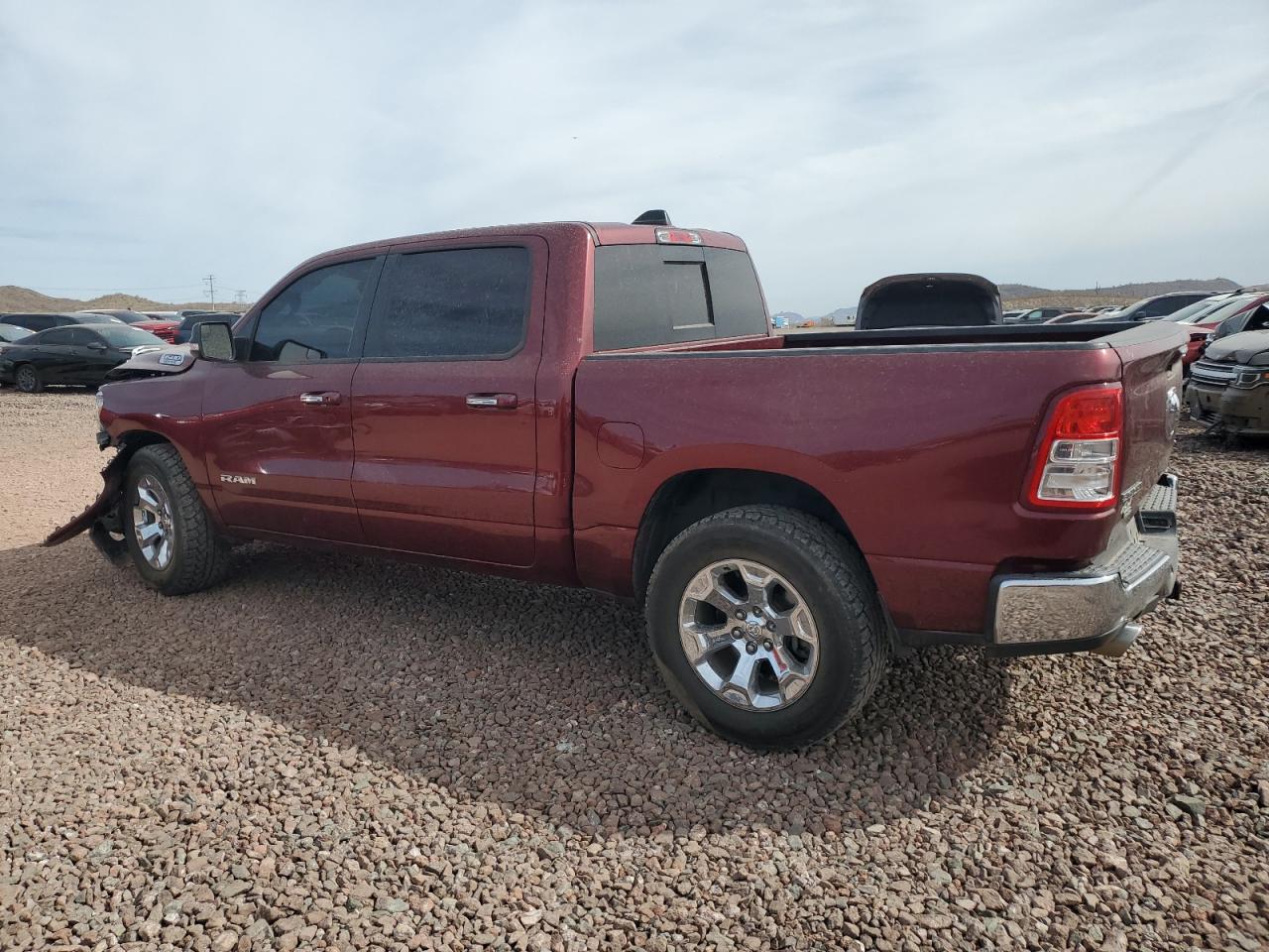 2019 RAM 1500 - Image 2