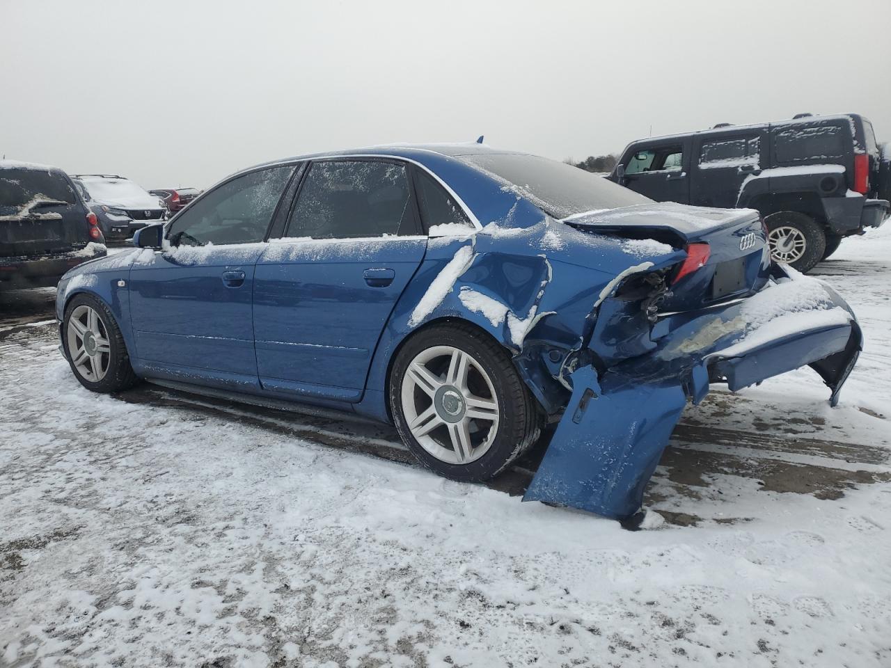 2008 Audi A4 - Image 2