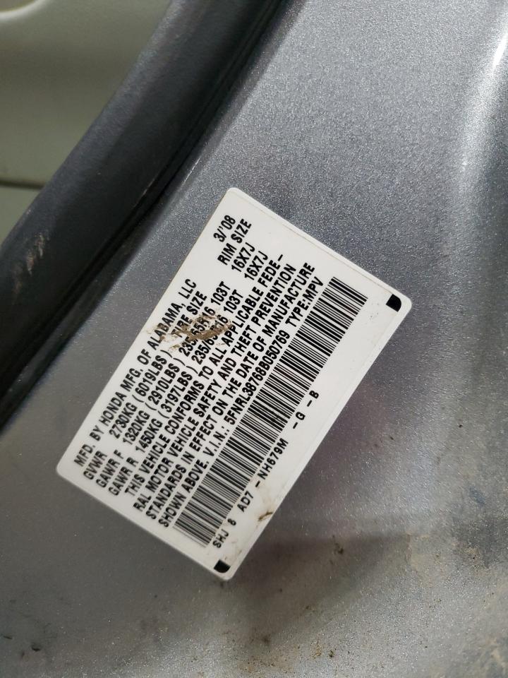 2008 Honda Odyssey - Image 13