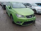 2014 SEAT IBIZA SE C for sale at Copart YORK