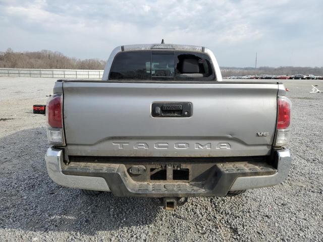 TOYOTA TACOMA 2020 Srebrny
