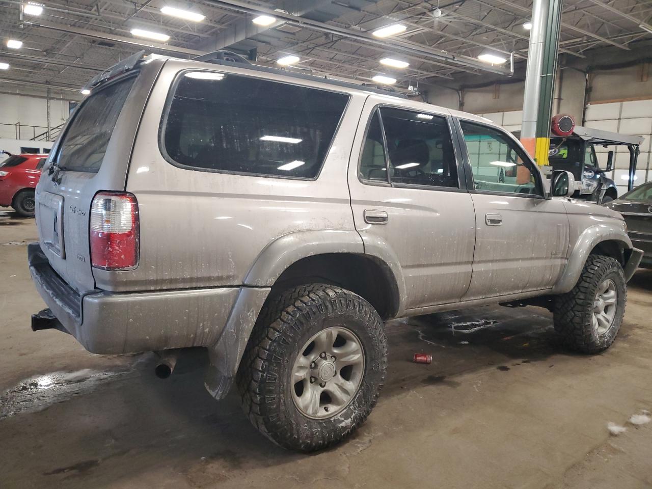 2002 Toyota 4Runner - Image 3