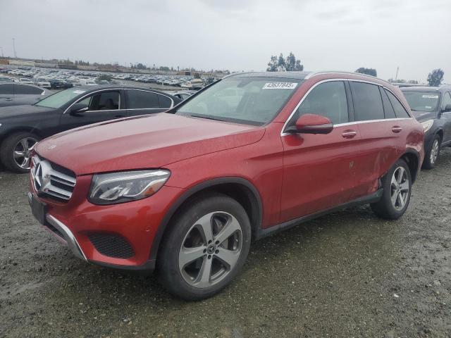 2019 Mercedes-Benz Glc 300 4Matic