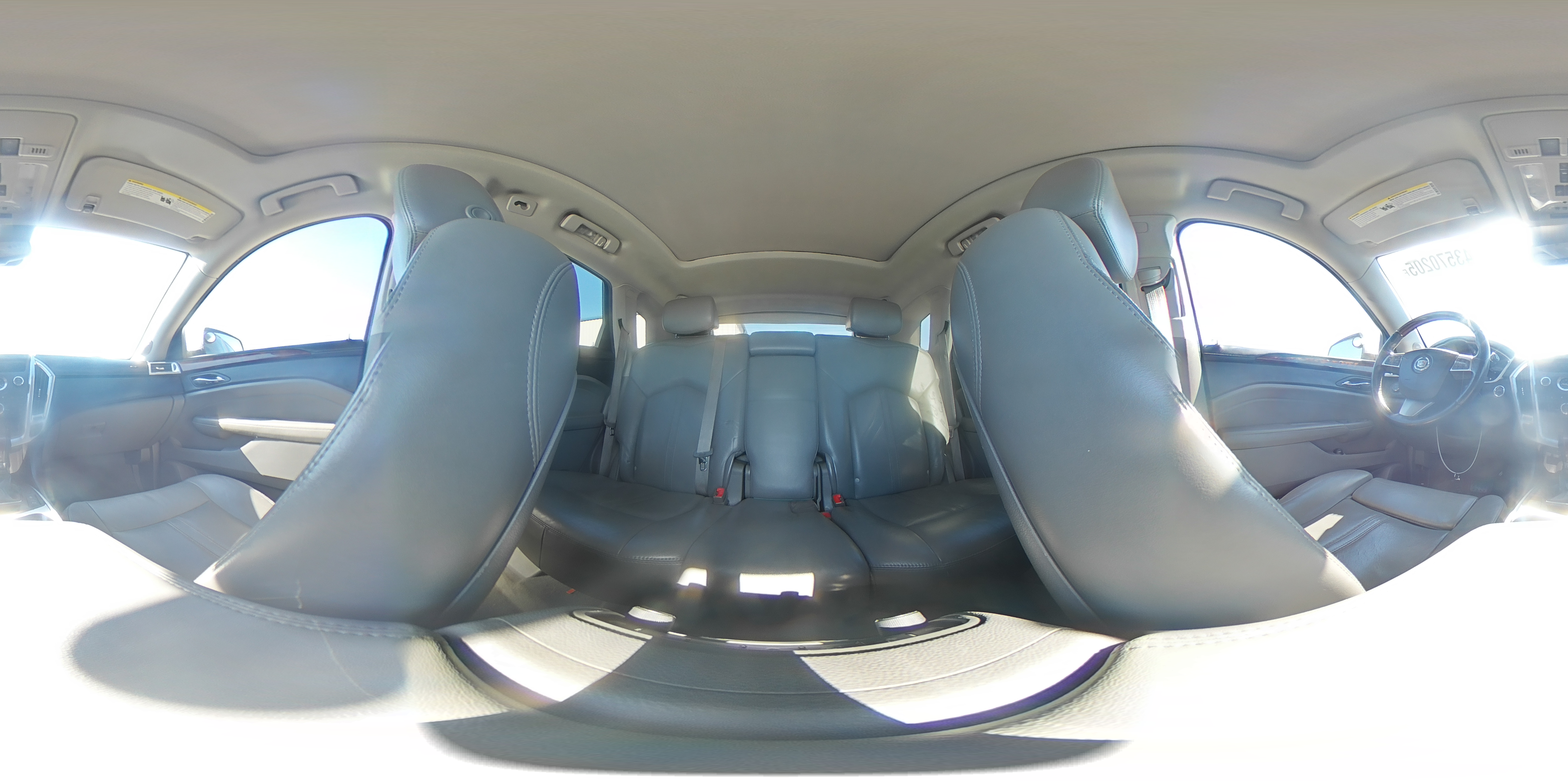 2011 Cadillac SRX - Image 13