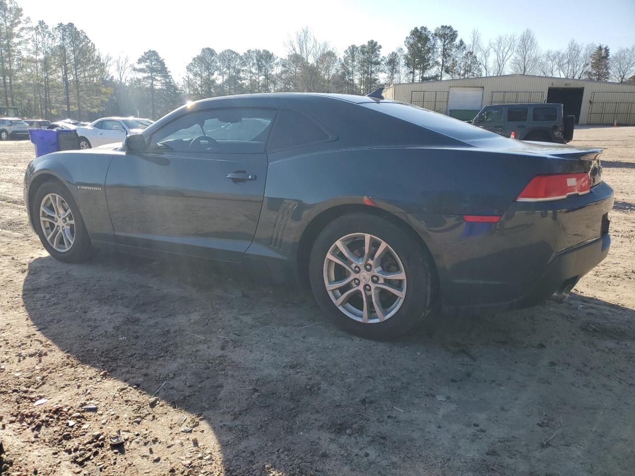 2015 Chevrolet Camaro - Image 2