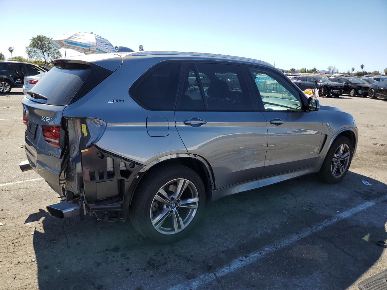 2018 BMW X5 - Image 3