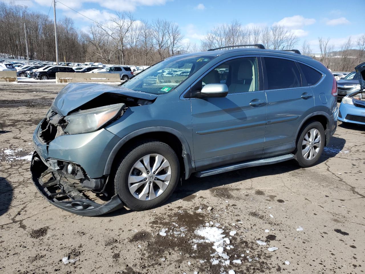 2012 Honda CR-V - Image 1