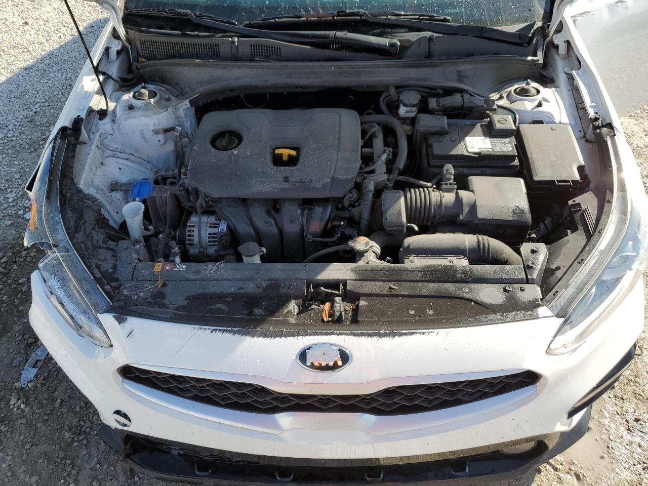 2021 Kia Forte - Image 11