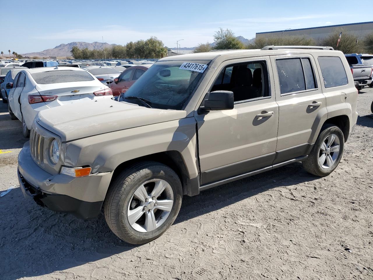 2017 Jeep Liberty (Patriot) - Image 1