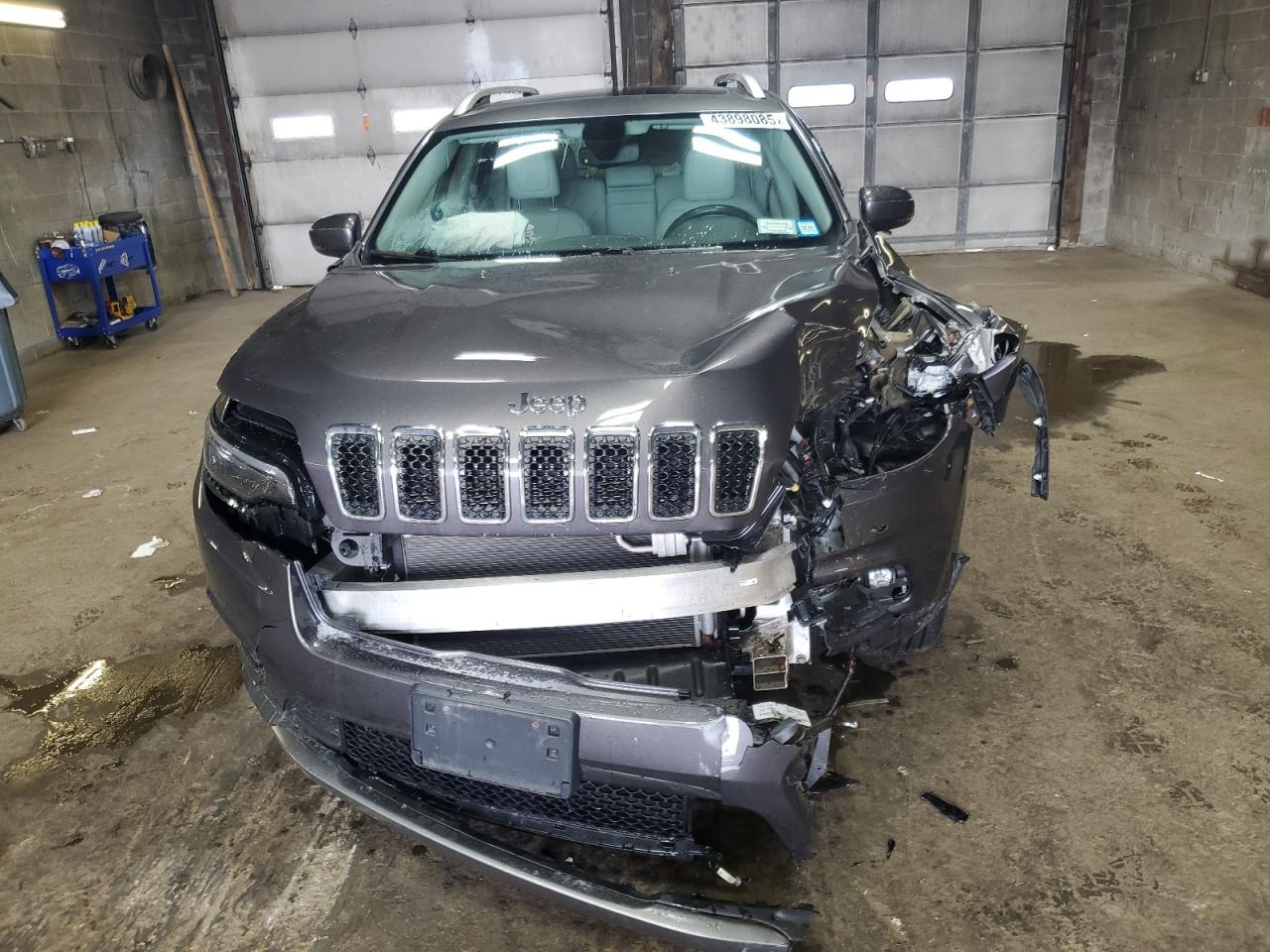 2019 Jeep Grand Cherokee - Image 5