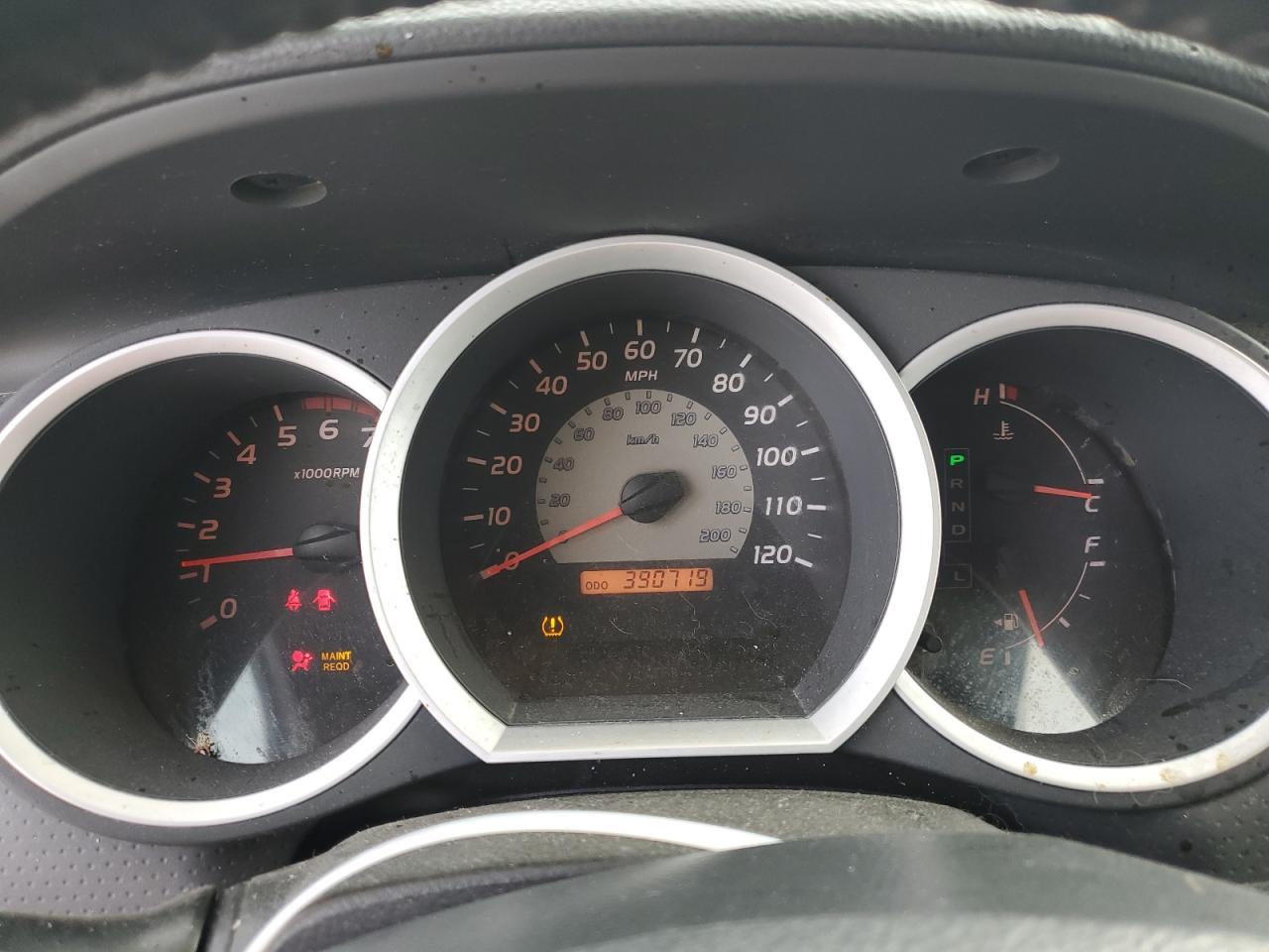 2007 Toyota Tacoma - Image 9