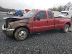 2003 Ford F350 Super Duty de vânzare în Byron, GA - Burn