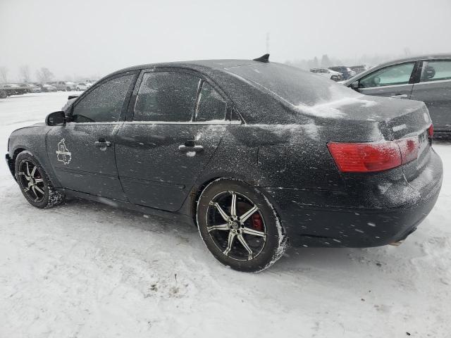 2010 HYUNDAI SONATA GLS