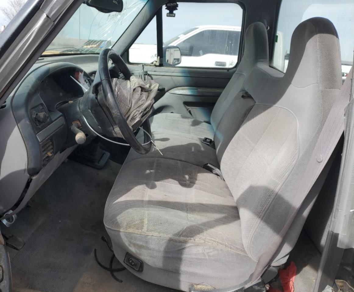 1995 Ford F150 VIN: 1FTDF15Y7SLB98968 Lot: 49766385