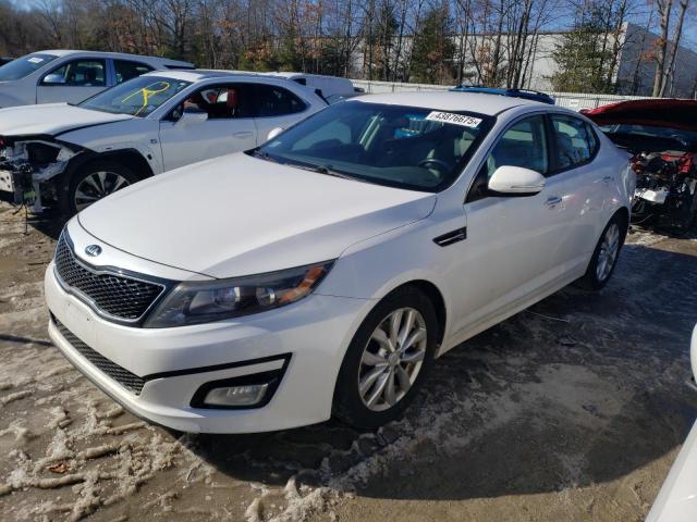 2015 Kia Optima Ex