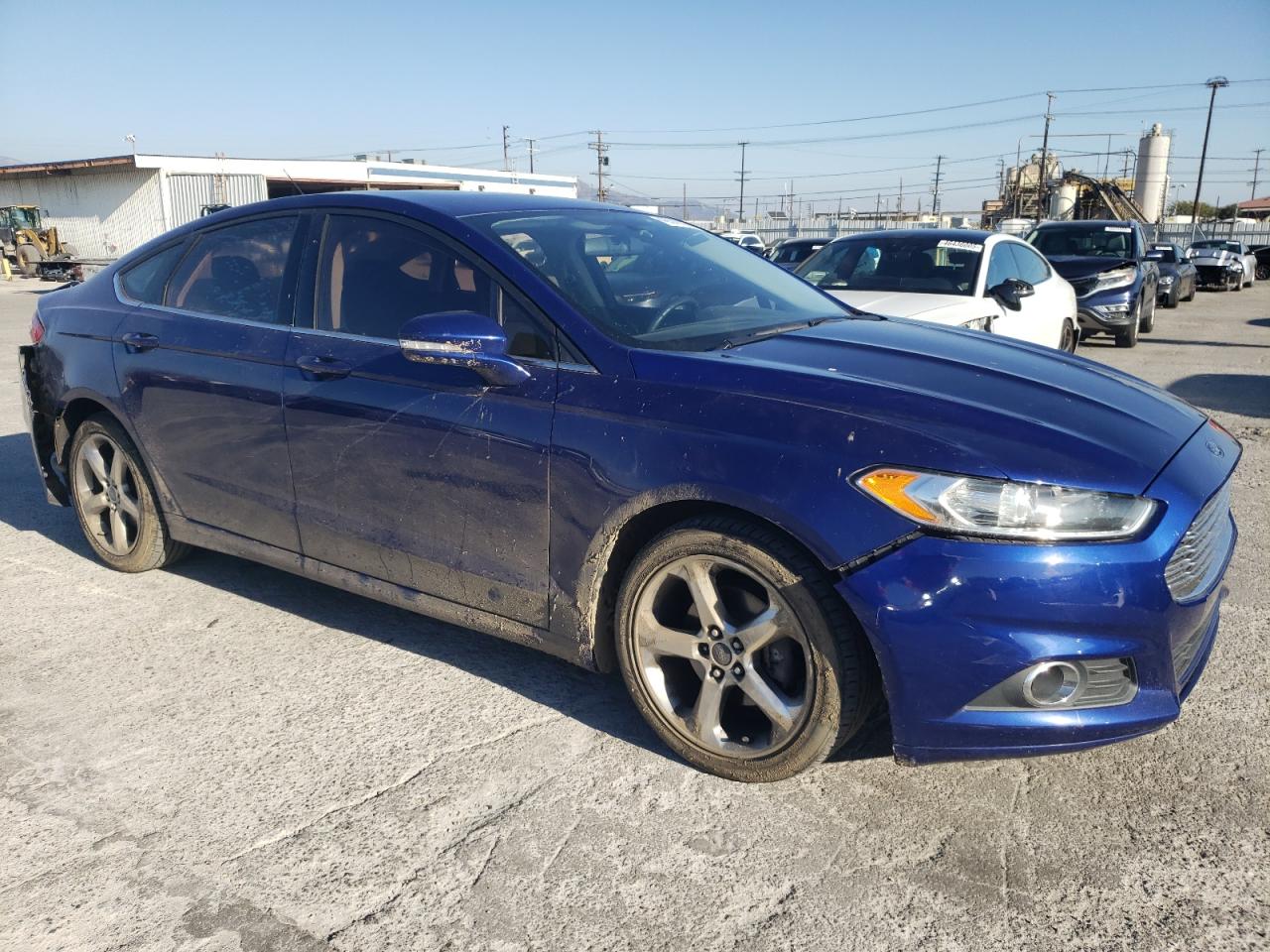 2013 Ford Fusion - Image 4
