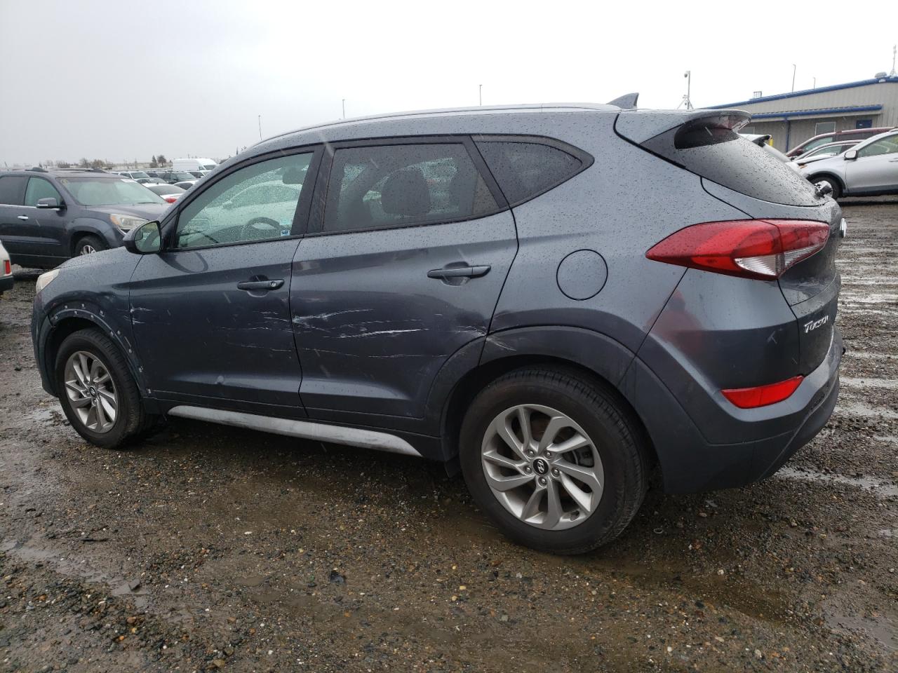 2018 Hyundai Tucson - Image 2