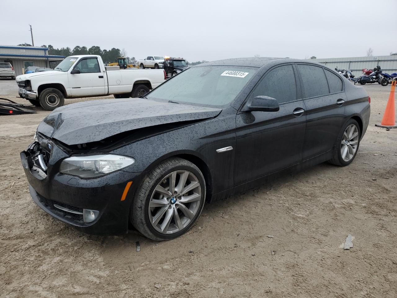2012 BMW 5er - Image 1