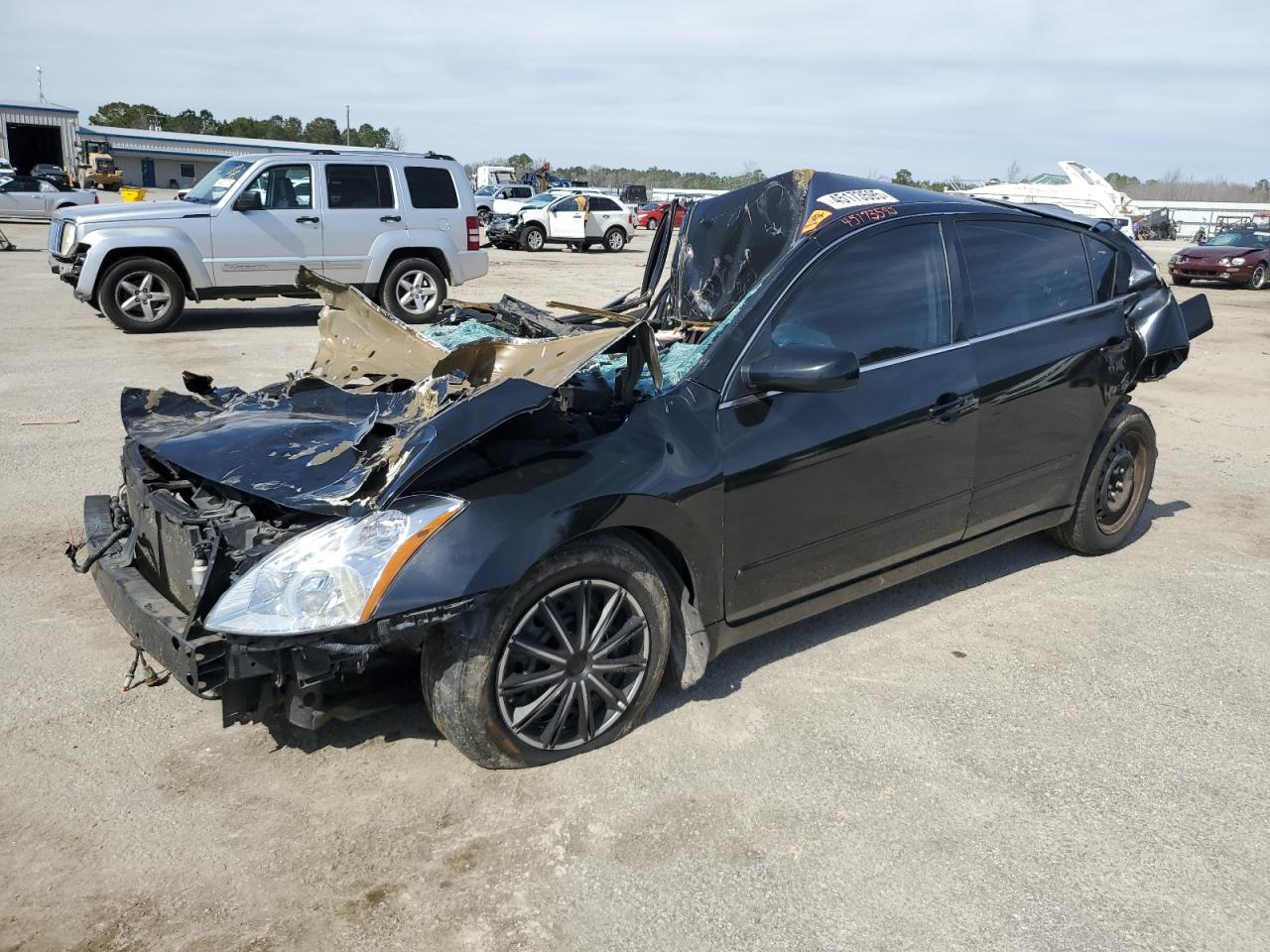 2012 Nissan Altima - Image 1