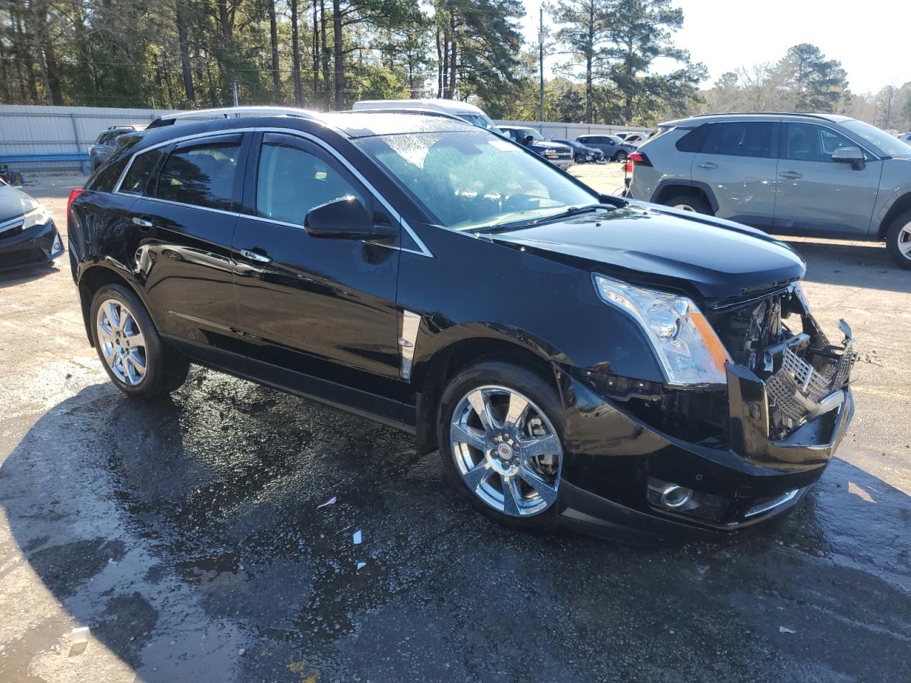 2012 Cadillac SRX - Image 4