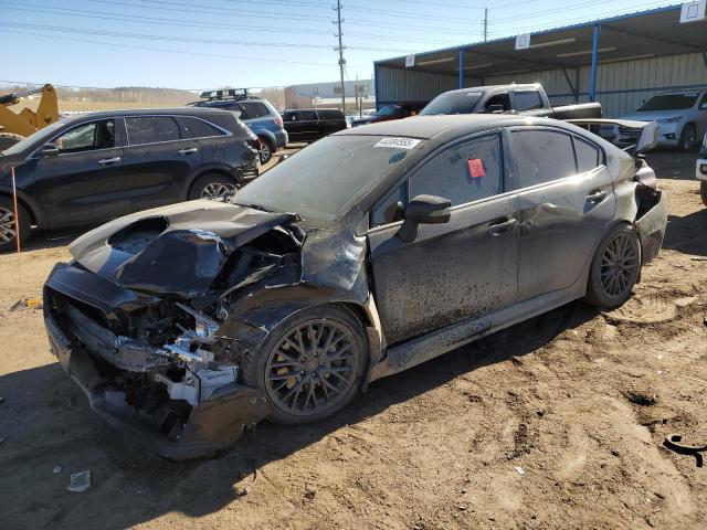 2017 Subaru Wrx Sti