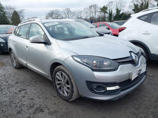 2014 RENAULT MEGANE DYN