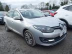 2014 RENAULT MEGANE DYN for sale at Copart WOLVERHAMPTON