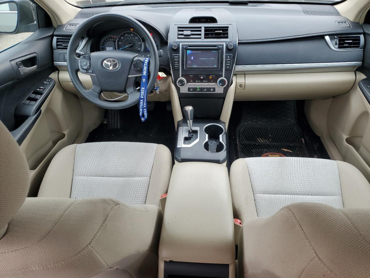 2012 Toyota Camry - Image 8