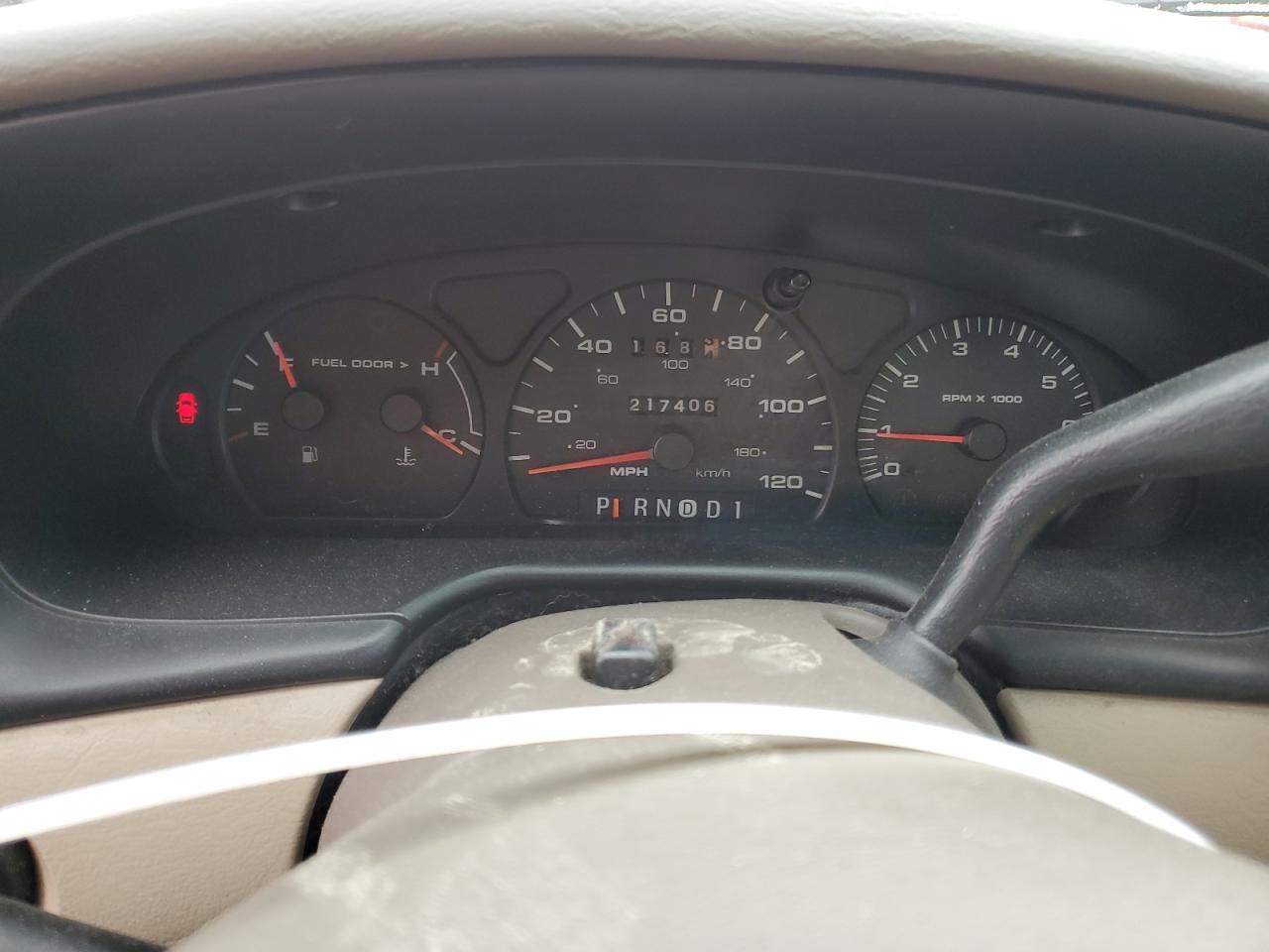 2001 Ford Taurus Ses VIN: 1FAFP55U81G173858 Lot: 44629655