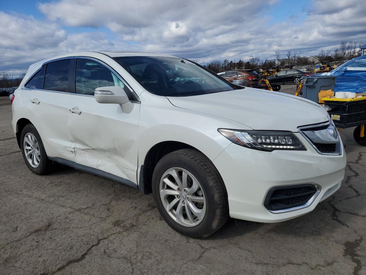 2017 Acura RDX - Image 4