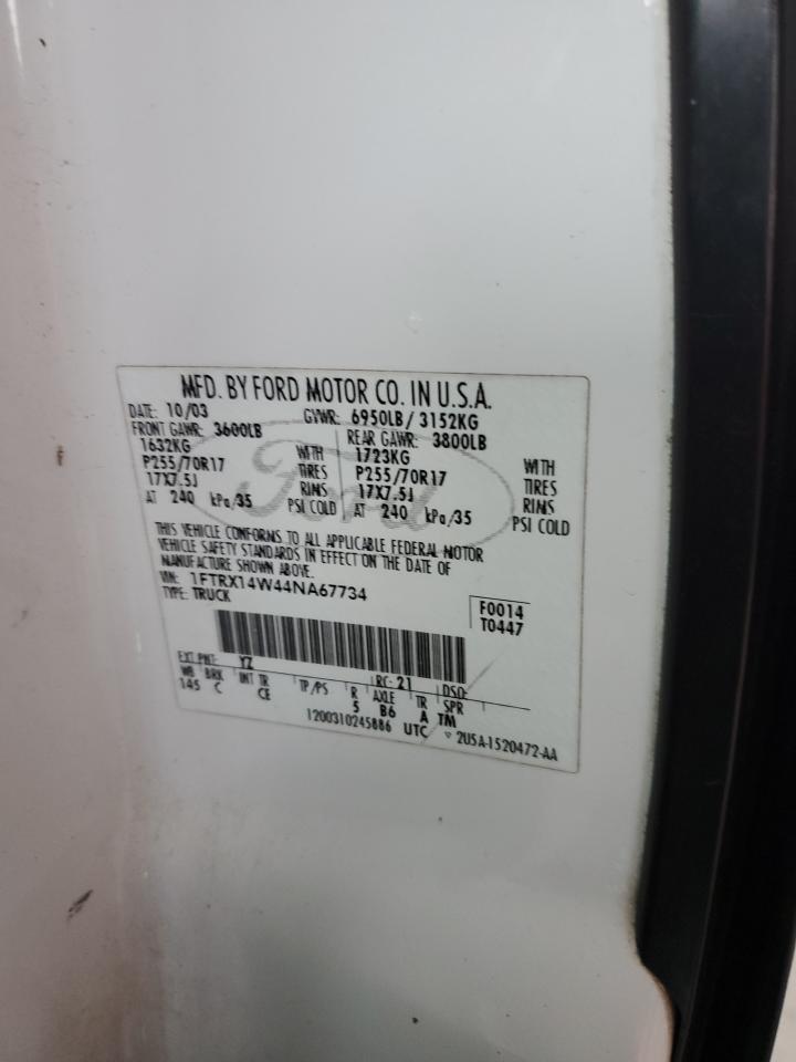 2004 Ford F-150 - Image 12