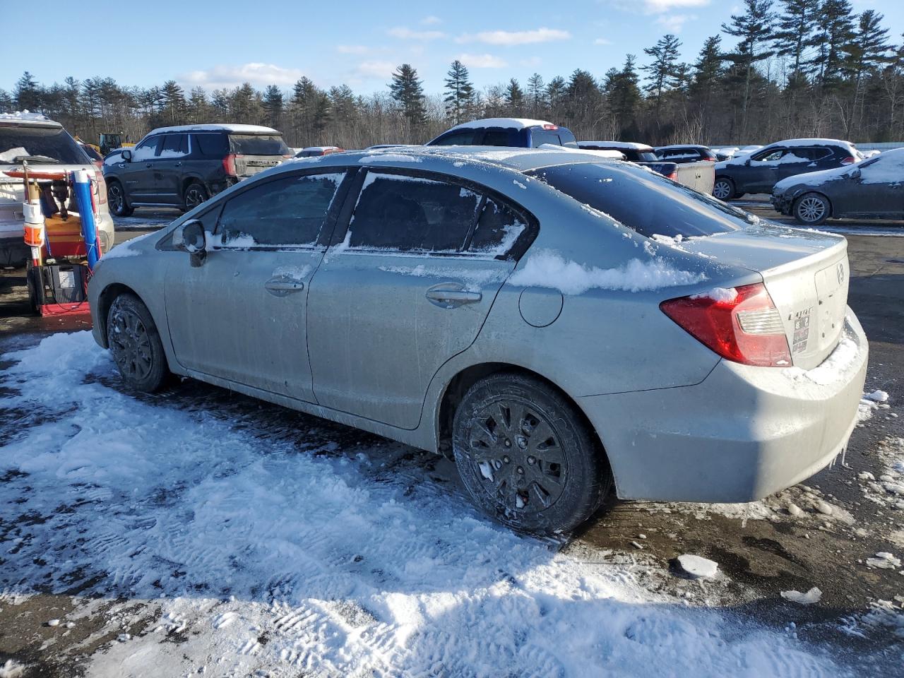 2012 Honda Civic - Image 2