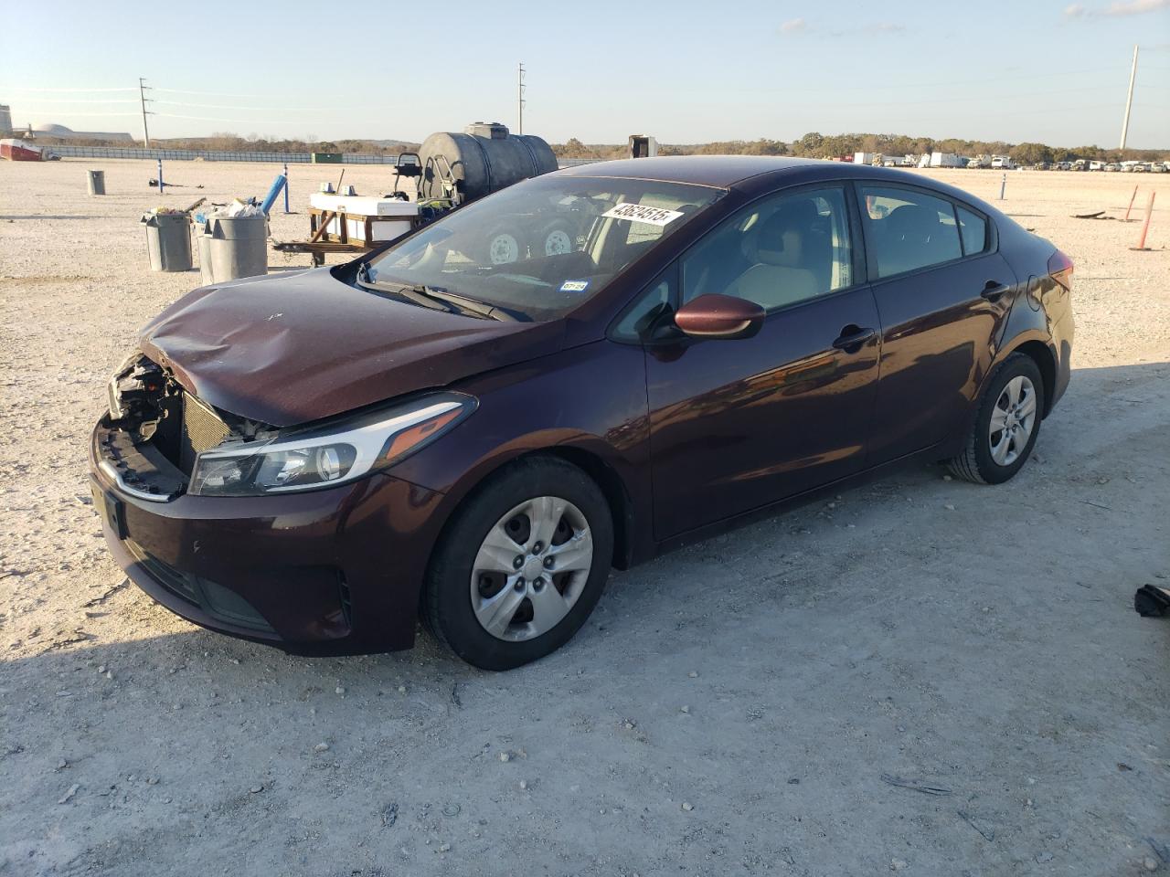 2018 Kia Forte - Image 1