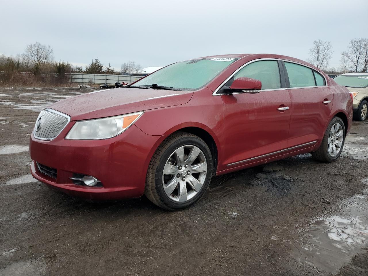 2011 Buick LaCrosse - Image 1