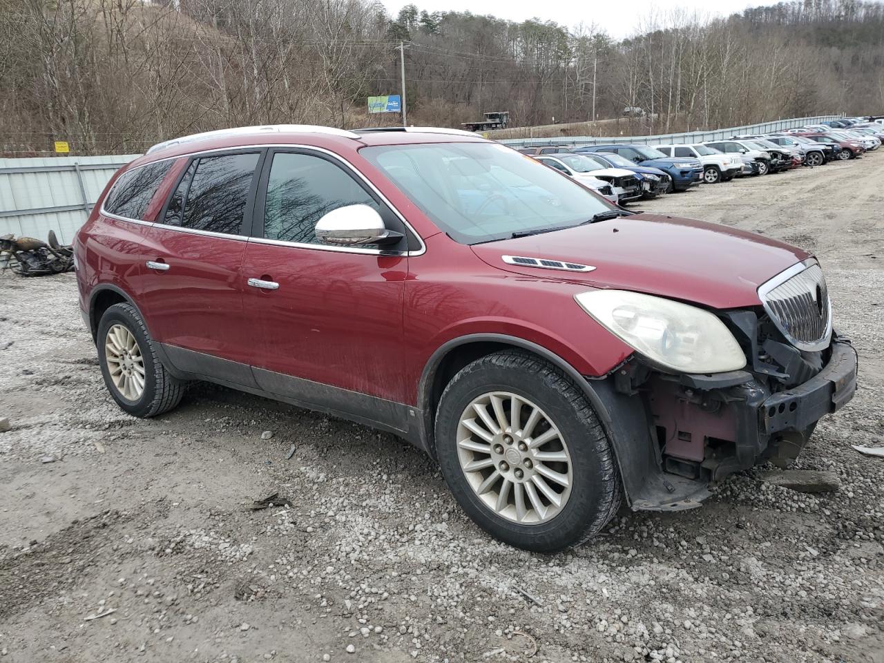 2010 Buick Enclave - Image 4