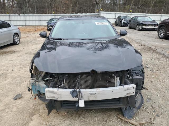  NISSAN ALTIMA 2020 Black