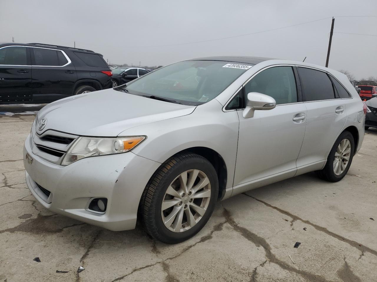 2014 Toyota Venza - Image 1